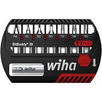 Wiha Bitset Bitbuddy TY-bit 8-delig 41829 - thumbnail