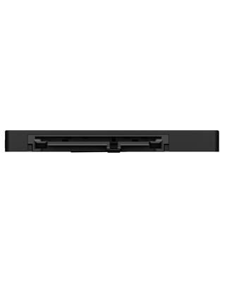 ICY BOX M.2 SATA adapter, SSD M.2 naar 2,5 inch SATA adapter, M.2-converter naar SATA III (tot 6 Gbit/s), voor B-Key/ B+M-Key (M.2 PCIe NVMe niet ondersteund), 2,5 inch behuizing, IB-M2S253