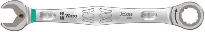 Wera Joker Steek- en ringratelsleutel, inch, # 1/2 duim - 1 stuk(s) - 05073283001 Wera Joker Steek- en ringratelsleutel, inch, # 1/2 duim - 1 stuk(s) - 05073283001
