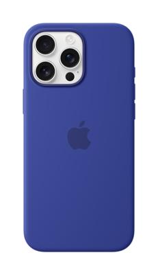 Telefoonhoes Apple IPHONE 16 PRO MAX Donkerblauw Apple