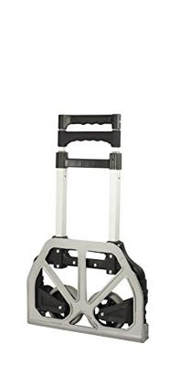 Steekwagen pavo opvouwbaar aluminium 70kg