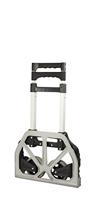 Steekwagen pavo opvouwbaar aluminium 70kg - thumbnail