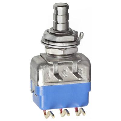 APEM 13435AK 13000 Serie Druktoets, Tuimelschakelaar, Basisschakelaar, Schakelaar 1 stuk(s)