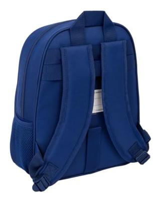 Schoolrugzak F.C. Barcelona Marineblauw 27 x 33 x 10 cm