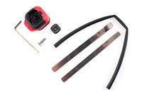 CONTEC smartphone tas "via.phone" ct bag via phone dim black - thumbnail