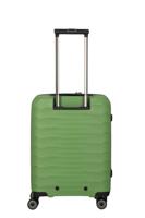 TRAVELITE MOOBY 4W TROLLEY S GROEN - thumbnail