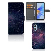OPPO A17 | Book Case | Stars - thumbnail
