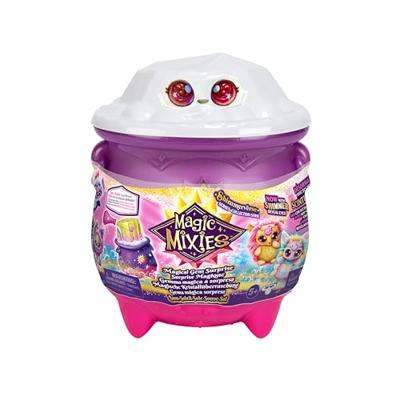 Moose Toys Magic mixies magische ketel zon met kristallen