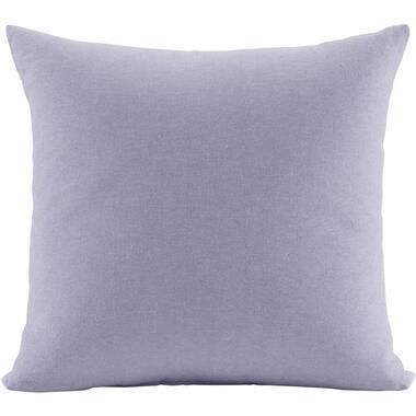 Sierkussen Nio - lila - 40x40 cm