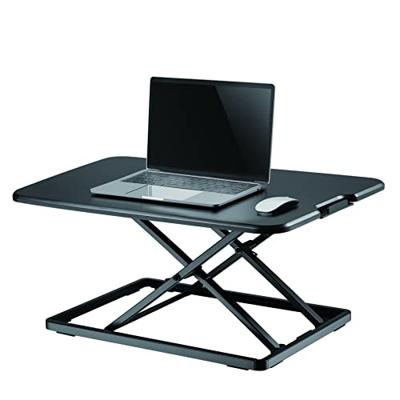 Neomounts NS-WS050BLACK Zit-stawerkplek Neomounts NS-WS050BLACK Zit-stawerkplek