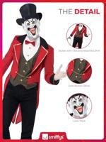 Enge Circus baas kostuum - thumbnail