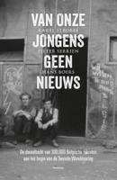 Van onze jongens geen nieuws - Karel Strobbe, Pieter Serrien, Hans Boers - ebook - thumbnail