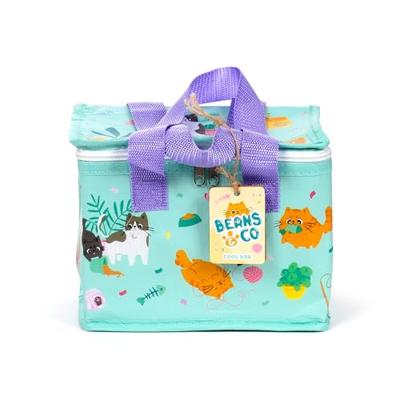 Beans & Co Katten RPET Duurzame Koeltas