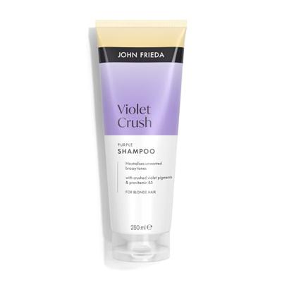 John Frieda Violet crush daily purple shampoo 250 Milliliter