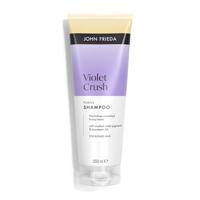 John Frieda Violet crush daily purple shampoo 250 Milliliter - thumbnail