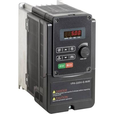 Peter Electronic Frequentieregelaar 2.2 kW 1-fasig 230 V