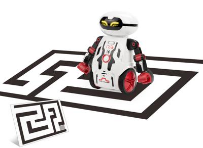 Silverlit 88044 Robot Box Kant-en-klaar