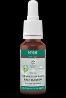 Bach Bloesem Bach bloesems mengeling 48 stop tabak bio 20 Milliliter - thumbnail