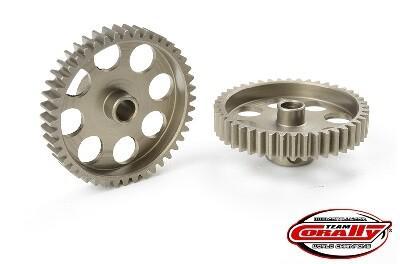 Team Corally - 48 DP Pinion - Short - Hardened Steel - 42T - 3.17mm as