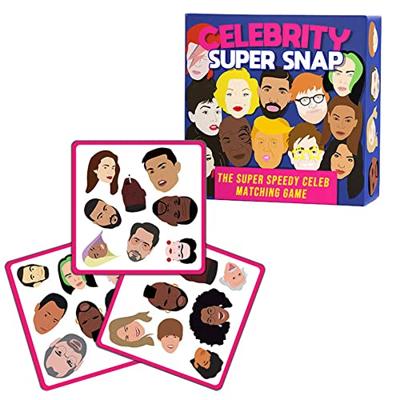 Gift Republic Celebrity Super Snap Gift Republic Celebrity Super Snap