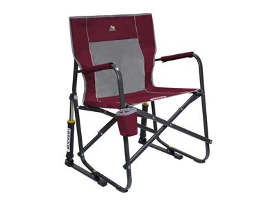 GCI Freestyle Rocker™ Campingstoel met schommelfunctie (kaneel) GCI Freestyle Rocker™ Campingstoel met schommelfunctie (kaneel)