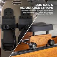 Fluid Rower Apollo Pro XL roeitrainer - thumbnail
