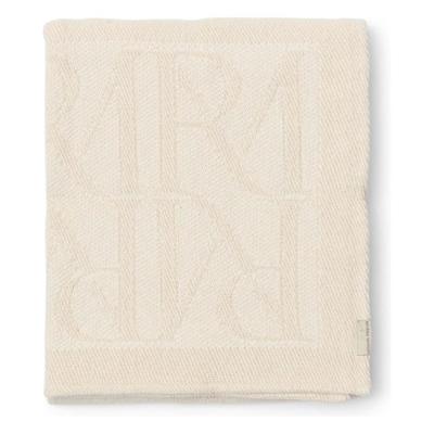 Rivièra Maison - Plaid - Wit Rivièra Maison - Plaid - Wit