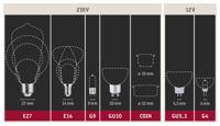 Paulmann 28797 LED-lamp Energielabel G (A - G) GU10 5.9 W Warmwit (Ø x h) 50 mm x 56 mm 1 stuk(s) - thumbnail