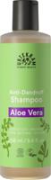 Urtekram Shampoo aloe vera anti roos (250 ml) - thumbnail