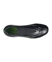 adidas Copa Pure III Elite Veterloze Gras Voetbalschoenen (FG) Zwart Donkergrijs Groen - thumbnail