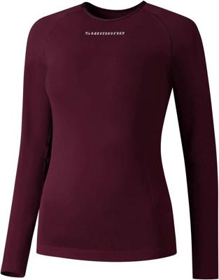 Shimano women's baselayer long sleeve