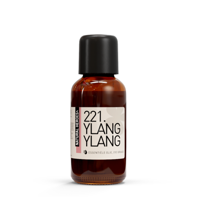 Ylang Ylang Etherische Olie (Eerste Graad)