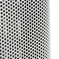 Adler AD 7723 electrische verwarming Binnen Zwart, Wit 2000 W - thumbnail