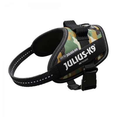 Julius K9 IDC Powertuig Mini Mini Camouflage