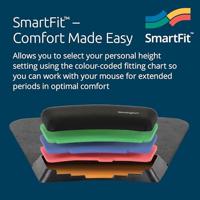 Antislipmat Kensington SmartFit Zwart - thumbnail