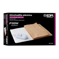 Multifunctioneel elektrisch kussen EDM 07475 07475 Bruin 100 W - thumbnail