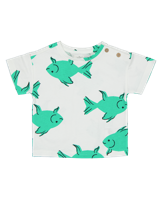 T-shirt - Beige - thumbnail