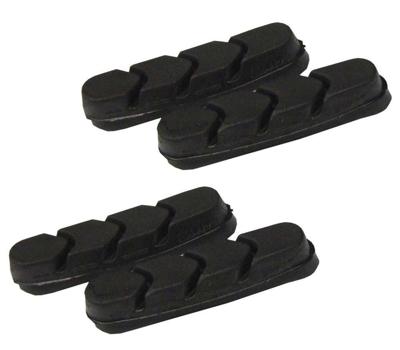 Campagnolo BR-RE600 Remblokken - Zwart