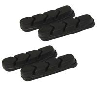 Campagnolo BR-RE600 Remblokken - Zwart - thumbnail