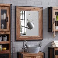 Artistiq Spiegel 'Panama' 97 x 82cm - thumbnail