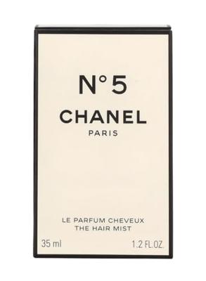 Chanel No 5 Hair Mist 35ml Lichaamsmist Eau de Toilette Dames - thumbnail