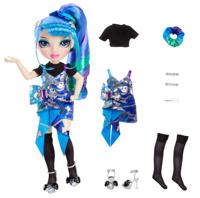 Rainbow High Junior High S3 Holly De'Vious - blauw - thumbnail