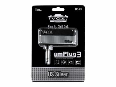 Vox amPlug 3 US Silver