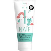 Naif Kids 2-in-1 Shampoo & Conditioner - thumbnail
