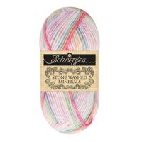 Scheepjes Stone Washed Minerals - 906 Opal Ocean - thumbnail
