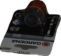 Slangstuk 3/4"zb - thumbnail