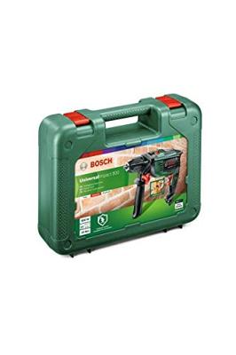 Bosch Groen UniversalImpact 800 Klopboormachine in koffer - 800W - 0603131100