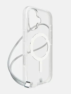 BodyGuardz Ace Pro case iPhone 17 - Cloud White