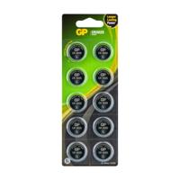 GP Knoopcel CR2025 3 V 10 stuk(s) Lithium GPCR2025STD955C10 - thumbnail