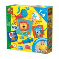 Ses my first - klei kapsels - thumbnail